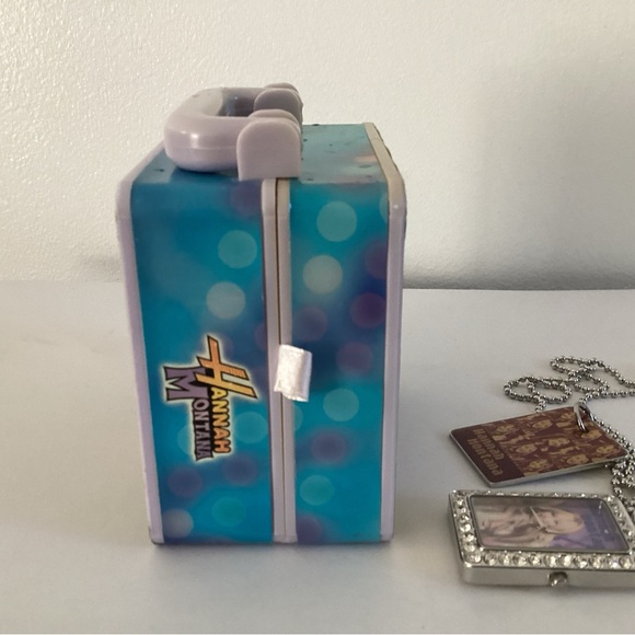 Hannah Montana Jewelbox and necklace - Picture 12 of 13